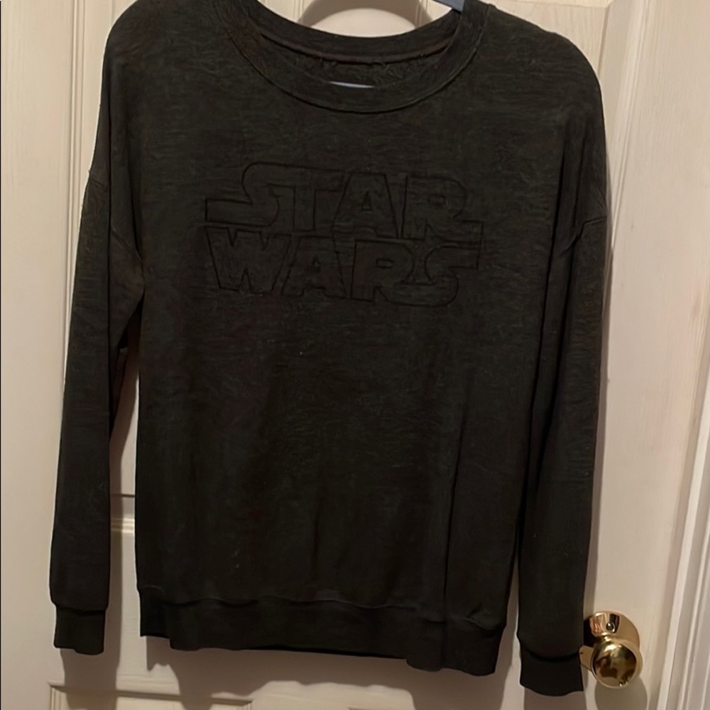 Star Wars sweater